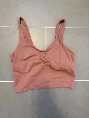 Lululemon Align Tank Cinched 6